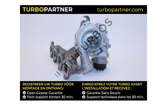 Turbocharger, Image 4