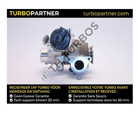 Turbocharger, Image 2
