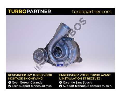Turbocharger