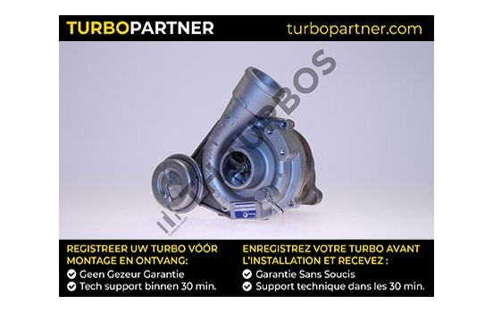 Turbocharger