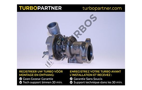 Turbocharger, Image 2