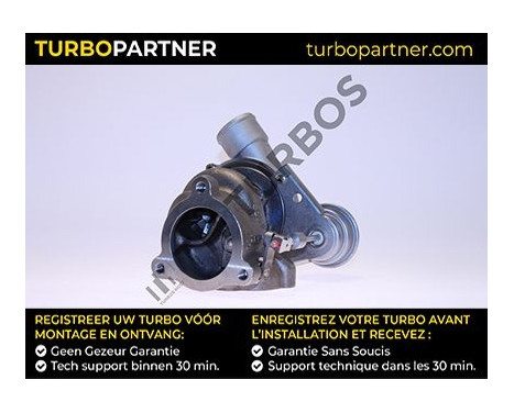 Turbocharger, Image 3