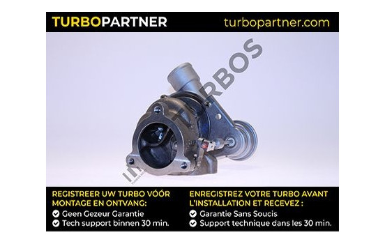 Turbocharger, Image 3