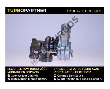 Turbocharger, Image 4