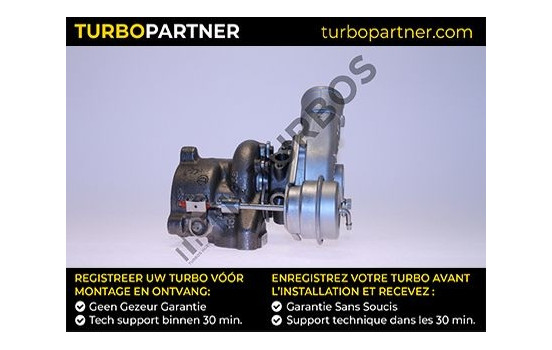 Turbocharger, Image 4