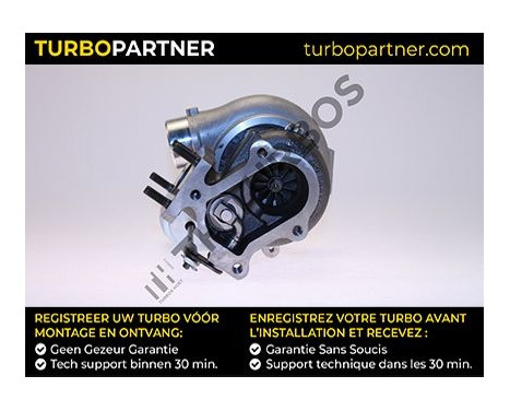 Turbocharger, Image 3