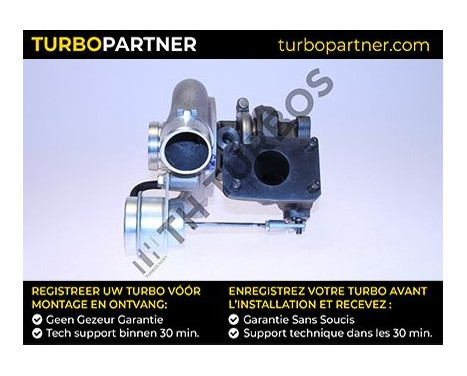 Turbocharger, Image 4