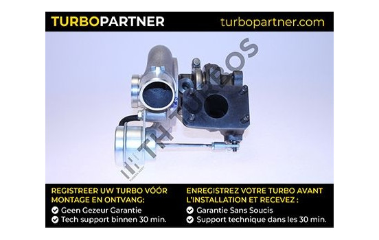 Turbocharger, Image 4