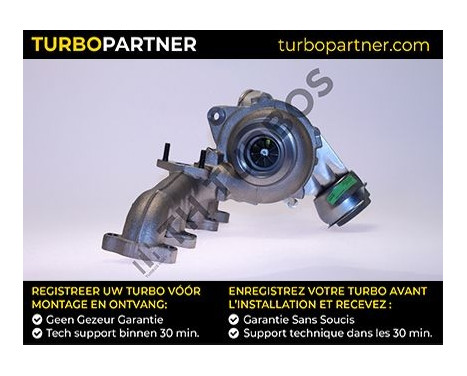 Turbocharger, Image 3