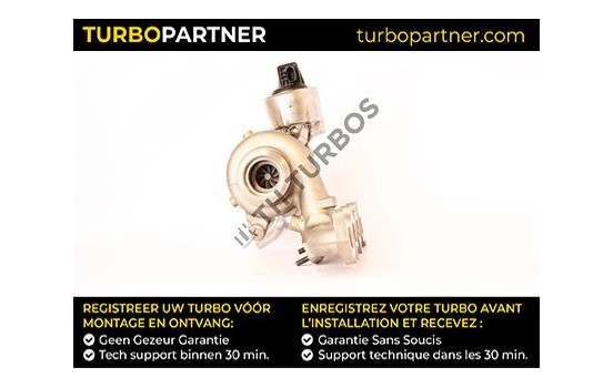 Turbocharger, Image 4