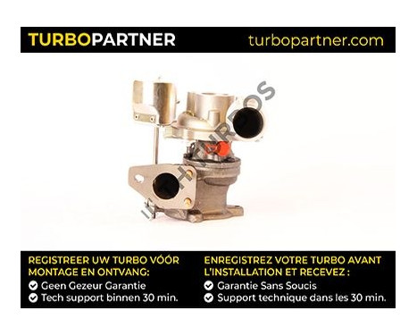 Turbocharger