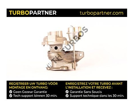 Turbocharger, Image 2