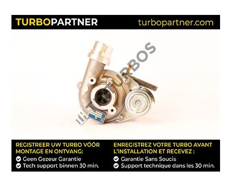 Turbocharger, Image 3