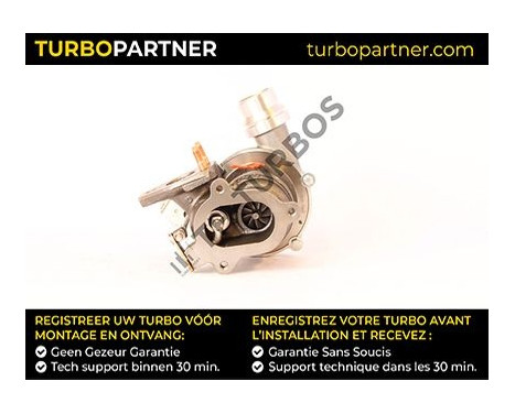 Turbocharger, Image 4
