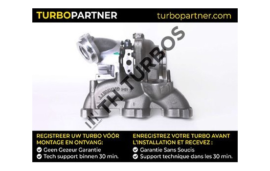 Turbocharger