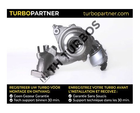 Turbocharger, Image 2