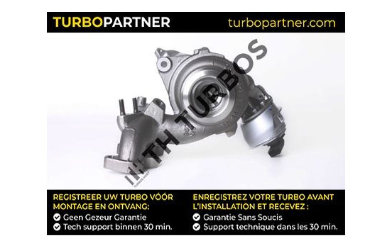 Turbocharger, Image 2