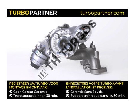 Turbocharger, Image 4