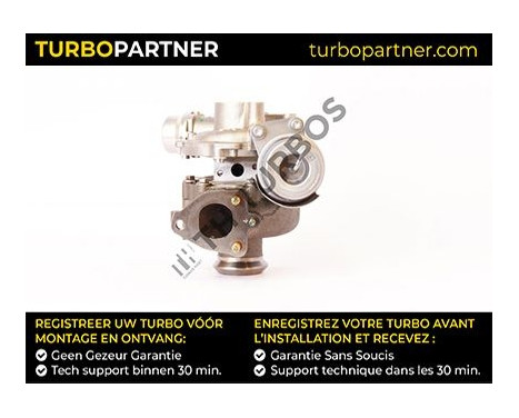 Turbocharger