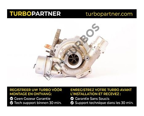 Turbocharger, Image 3