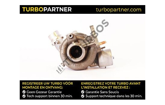 Turbocharger, Image 4