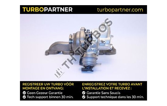 Turbocharger