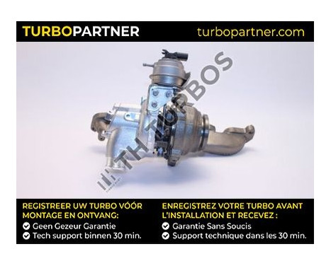 Turbocharger, Image 2