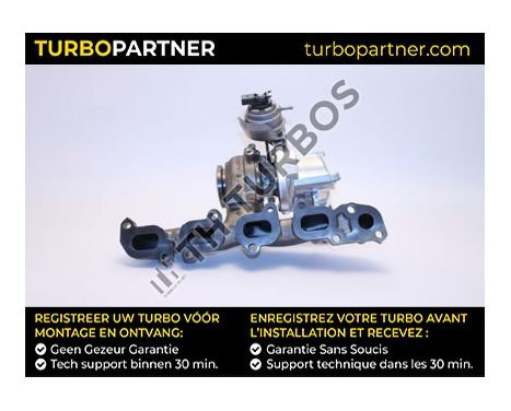 Turbocharger, Image 3