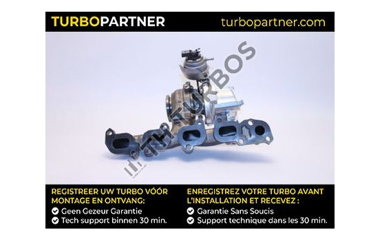 Turbocharger, Image 3