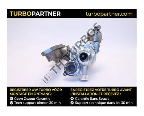 Turbocharger, Image 4