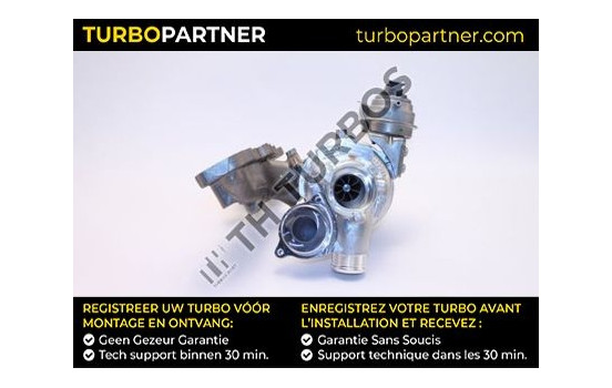 Turbocharger, Image 4