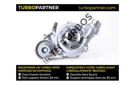 Turbocharger, Image 2
