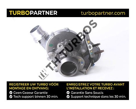 Turbocharger, Image 4