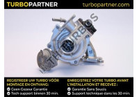 Turbocharger