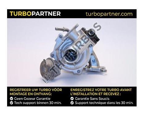 Turbocharger