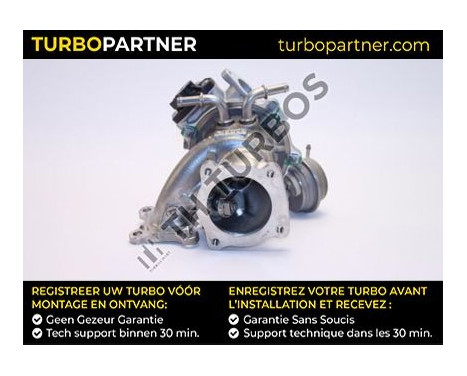 Turbocharger, Image 2