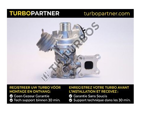 Turbocharger, Image 3