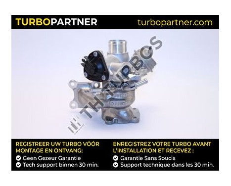 Turbocharger, Image 4