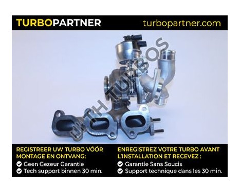 Turbocharger