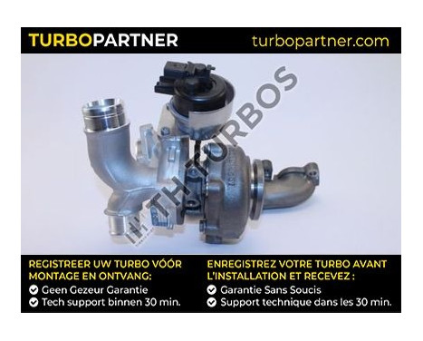 Turbocharger, Image 2