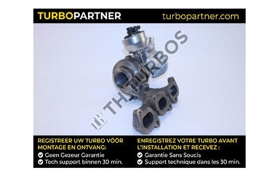 Turbocharger, Image 4