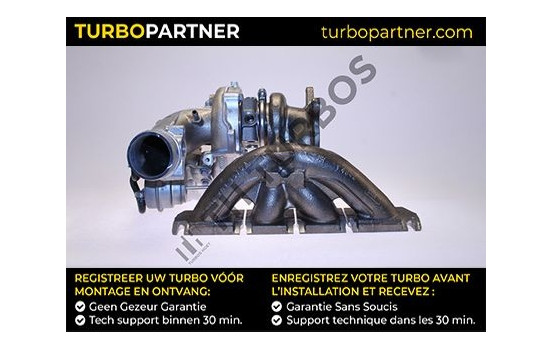 Turbocharger