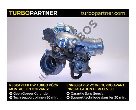Turbocharger, Image 2