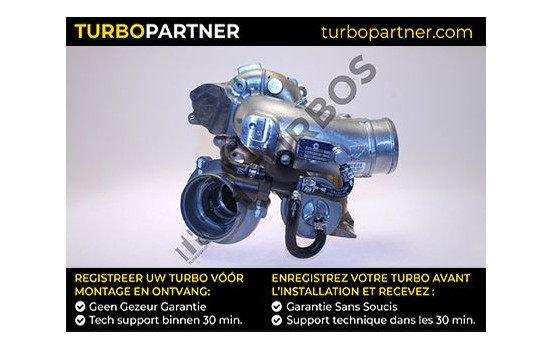 Turbocharger, Image 2