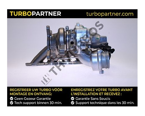Turbocharger, Image 3