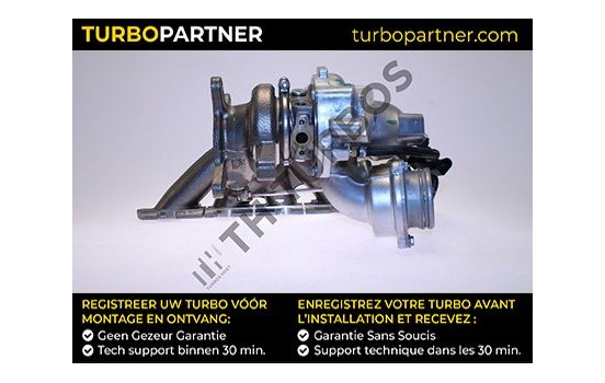 Turbocharger, Image 3