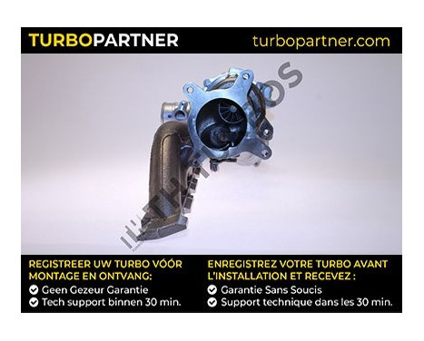 Turbocharger, Image 4