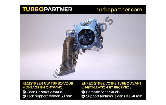 Turbocharger, Image 4