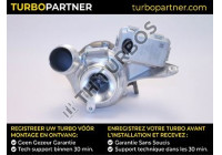 Turbocharger