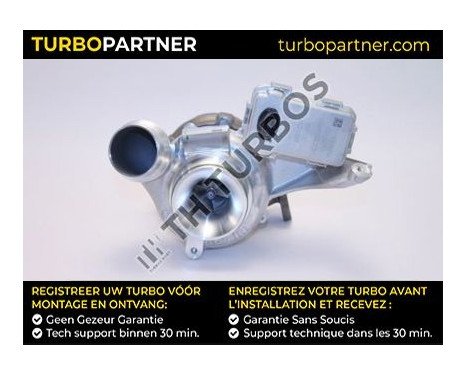Turbocharger